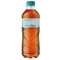 cha leao ice tea zero acucar 450ml pessego