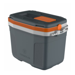 caixa termica termolar 32l suv cinza