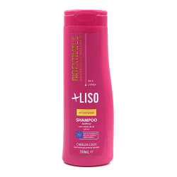 shampoo bio extratus mais liso 350ml