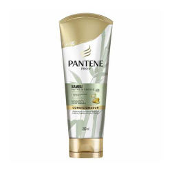 condicionador pantene bambu nutre & cresce bisnaga 250ml