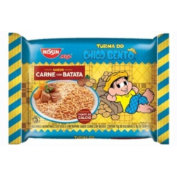 macarrao instantaneo nissin 75g carne com batata