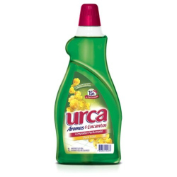 limpador multiuso doce vida urca aromas e encantos frasco 1l