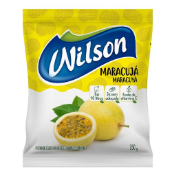 refresco wilson 350g maracuja