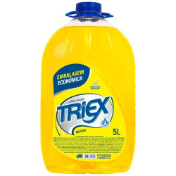 detergente liquido triex 5l neutro