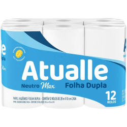 papel hig atualle max f.dupla c/12 20m