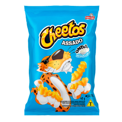 salgadinho elma chips cheetos 40g onda
