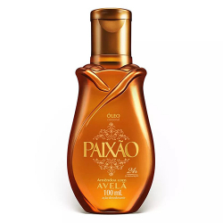oleo de amendoas paixao 100ml avela