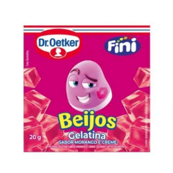 gelatina oetker 20g fini beijos
