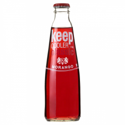 keep cooler classic de vinhos branco e tinto sabor morango 275ml