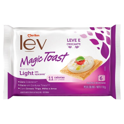torrada marilan magic toast 110g light