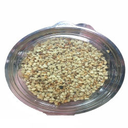 castanha de caju granulada - 200g