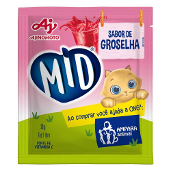 refresco em po groselha mid pacote 20g