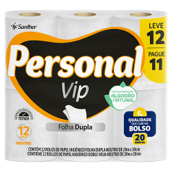 papel hig.personal vip f.d 20m