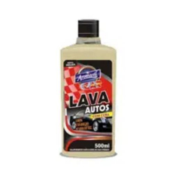 lava autos aromasil c/cera 500ml