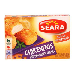 empanados chikenitos seara 300g