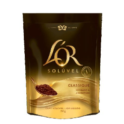 cafe lor classique soluvel stand up pouch 50gr