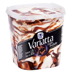 sorvete perfetto 1,8lt variatta leitinho