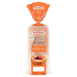 pao wickbold 450g do forno brioche