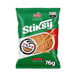 salgadinho elma chips stiksy 76g palitinhos