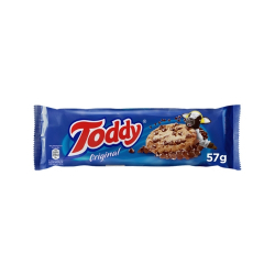 bisc.toddy cookies 57g original