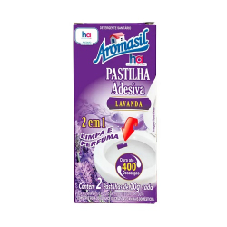 desodoriz aromasil past ades lav c/2