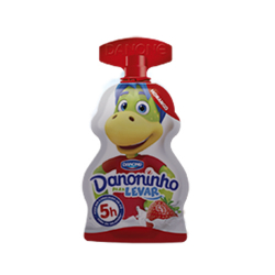 danoninho para levar morango 70g