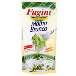 molho branco fugini sachet 260g