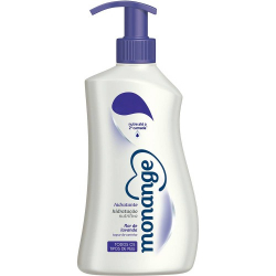 leite hidratante monange 400ml flor lavanda