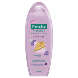 shampoo palmolive naturals nutri liss 350ml