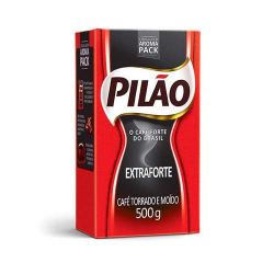 cafe pilao extra forte vacuo 500g