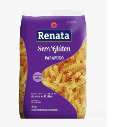 macarrao renata s/gluten parafuso