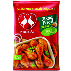 coxa de frango assa facil perdigao 1,2kg