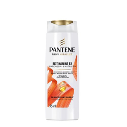 shampoo pantene 175ml biotinamina