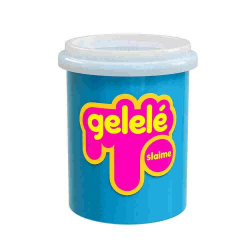 slime gelele pote 24 tradicional