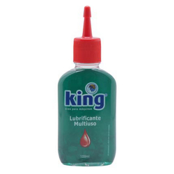 oleo para maquina king lubrificante multiuso 100ml