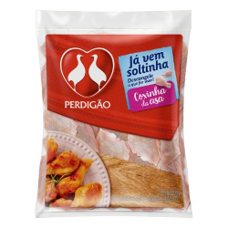 coxinha da asa perdigao 800g iqf