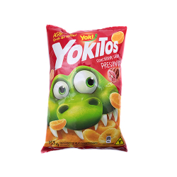 yokitos 153g conchinha presu