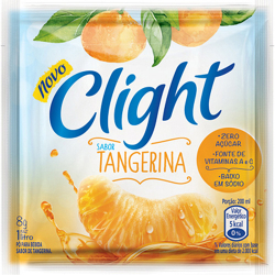 refresco clight zero tangerina 8gramas