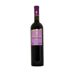 vinho crevillim bordo tinto suave 750ml