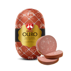 mortadela perdigao ouro - 200g