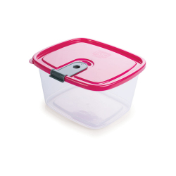 pote plasutil 1,2l trio retangular alto