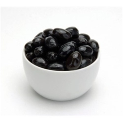 azeitona preta natural - 200g