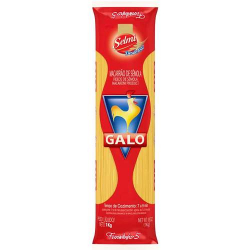 massa furadinho semola numero 5 galo 1kg