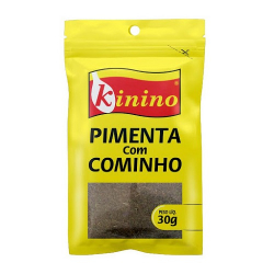 pimenta kinino reino cominho