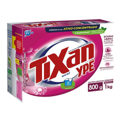 sabao em po tixan maciez 800g