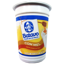 iogurte batavo 170g natural mel