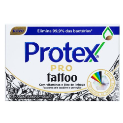 sabonete protex 80g pro tatoo