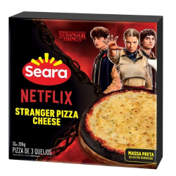 pizza seara stranger 210g cheese