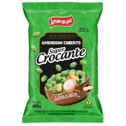 amendoim crocante amendupa ceb/salsa 300g
