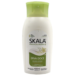 hidratante corporal skala erva doce